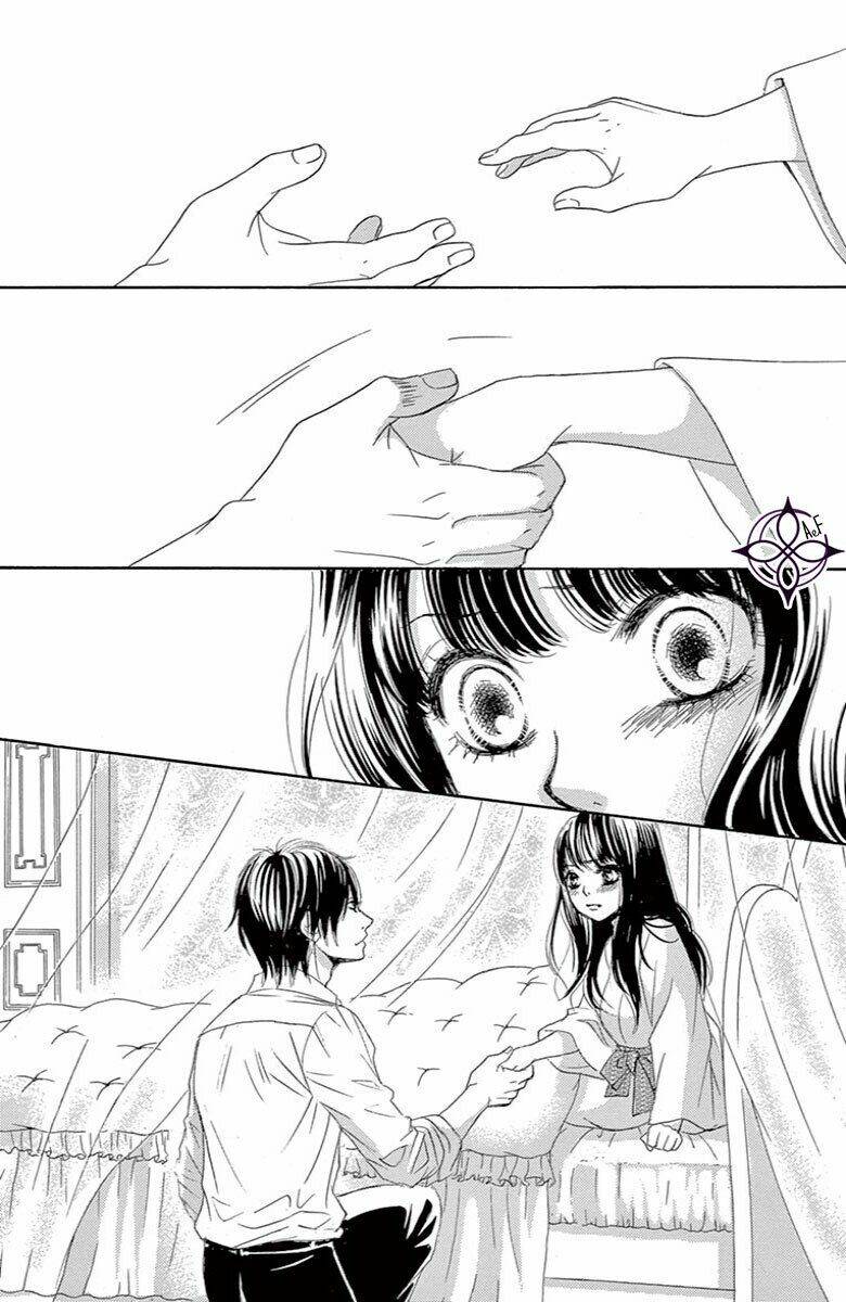 Barairo no yakusoku - Chapter 7 - Page 33