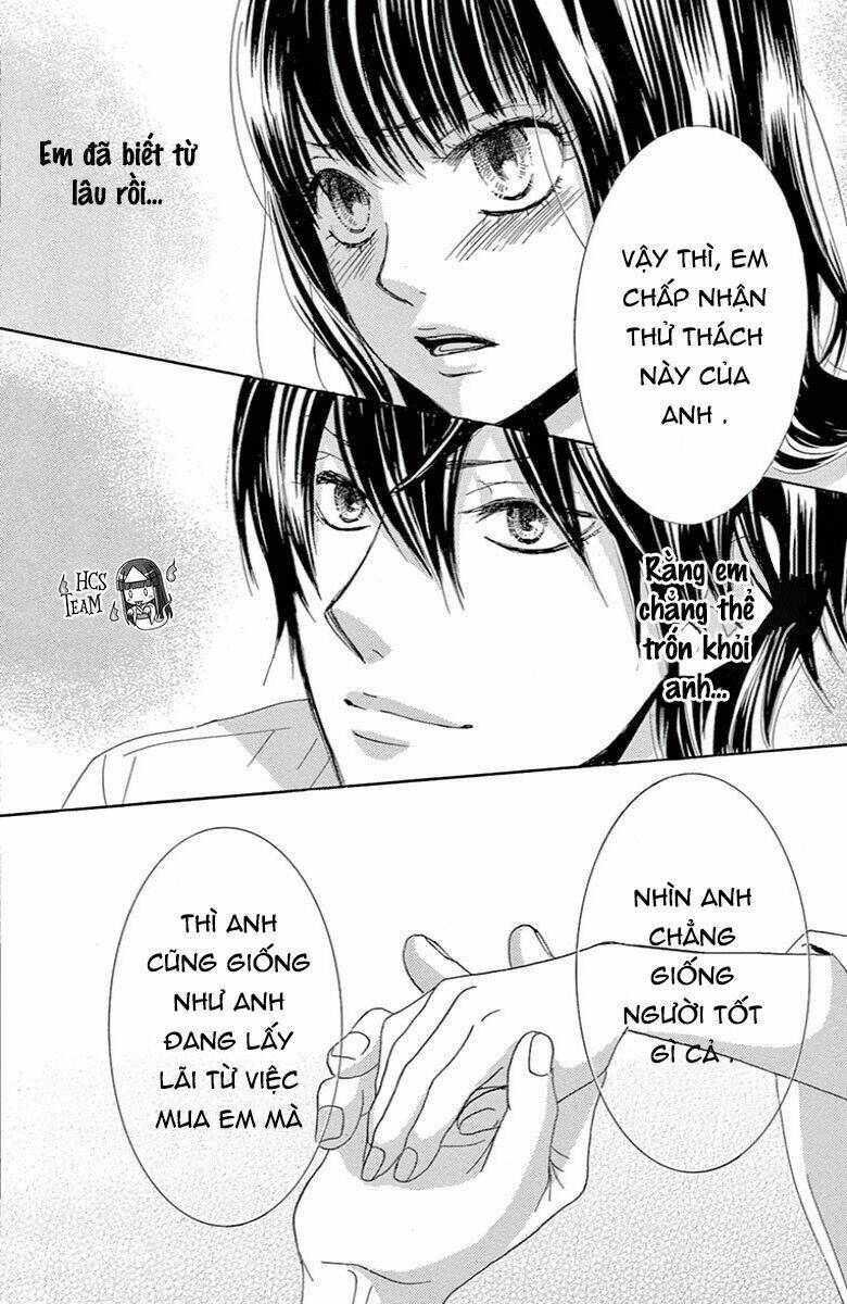 Barairo no yakusoku - Chapter 7 - Page 34