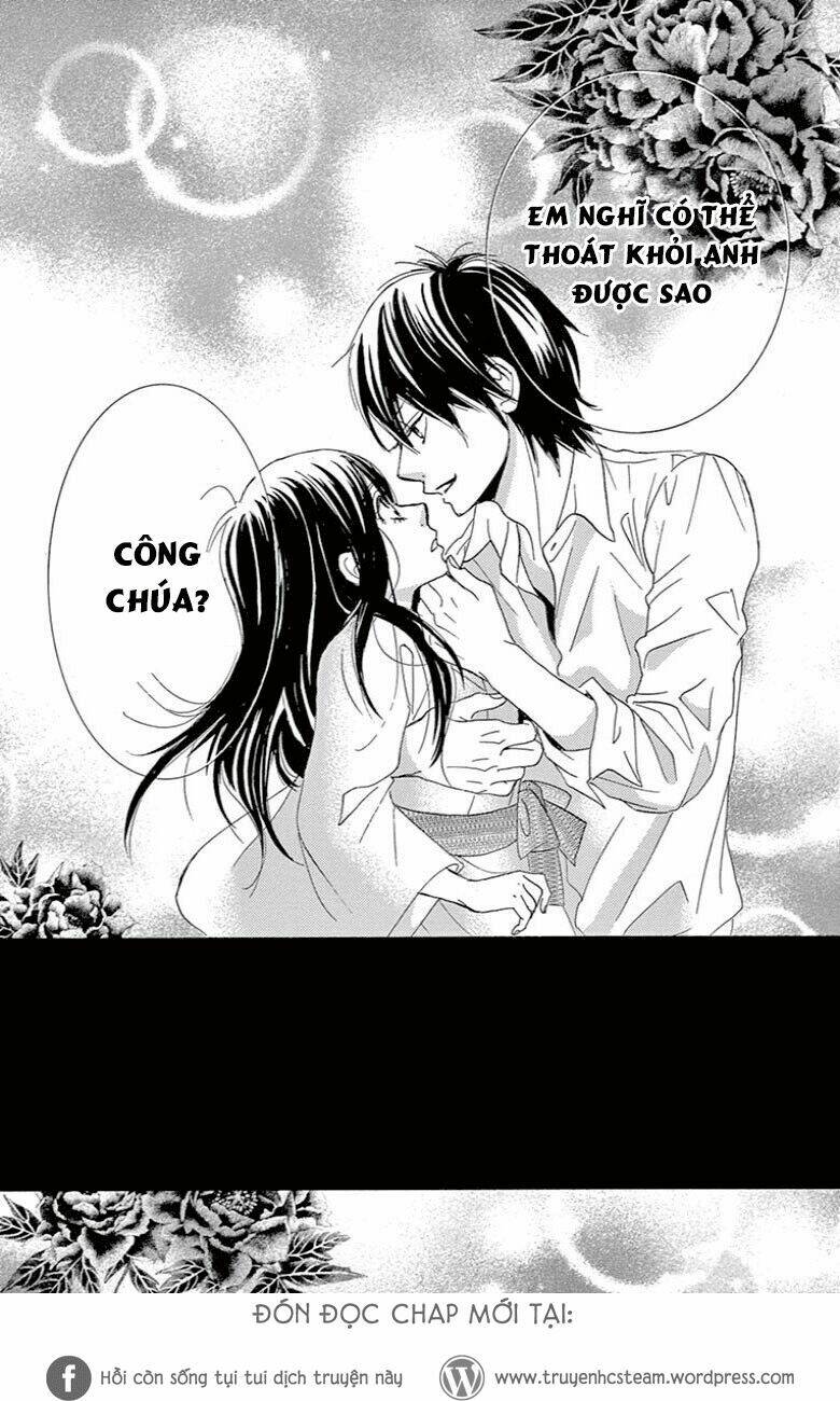 Barairo no yakusoku - Chapter 7 - Page 35