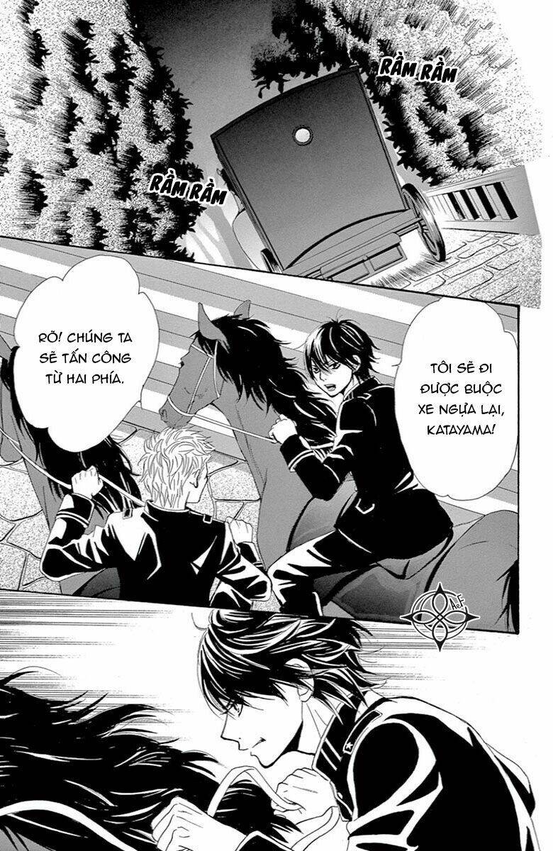 Barairo no yakusoku - Chapter 7 - Page 3