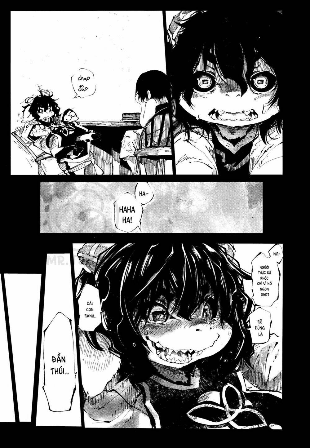 Chiếc bánh Socola - Chapter 1 - Page 12