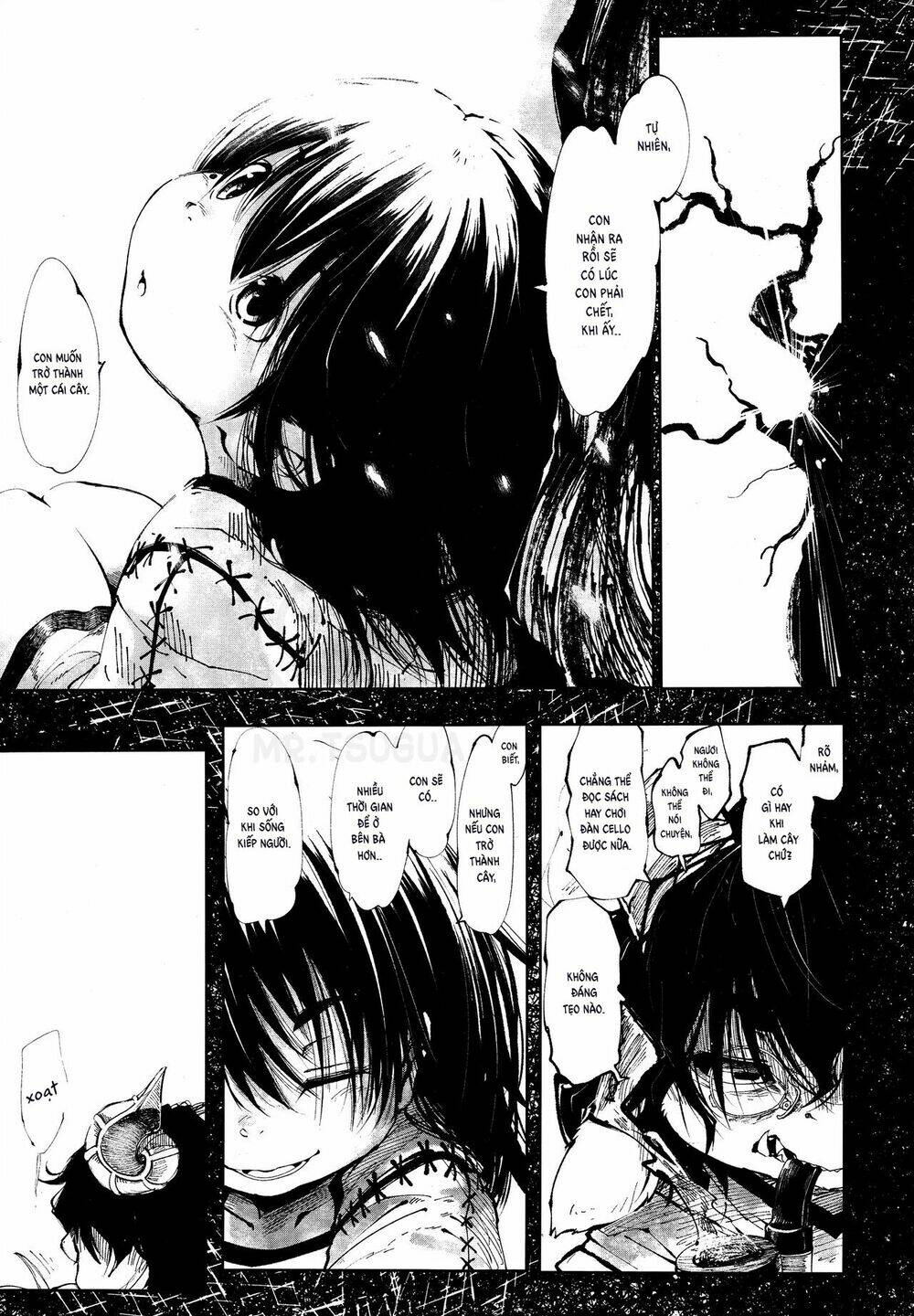 Chiếc bánh Socola - Chapter 1 - Page 14