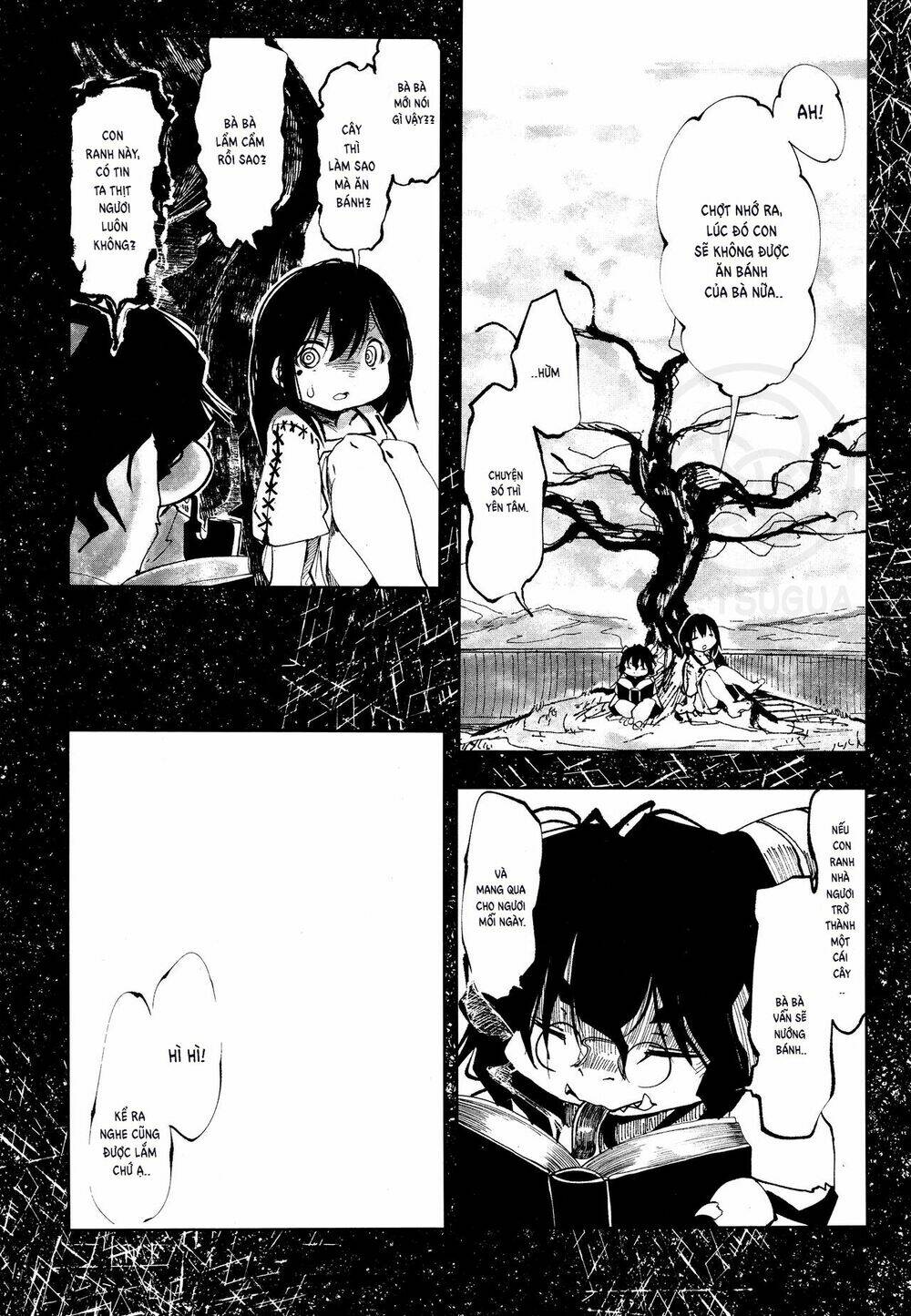 Chiếc bánh Socola - Chapter 1 - Page 15