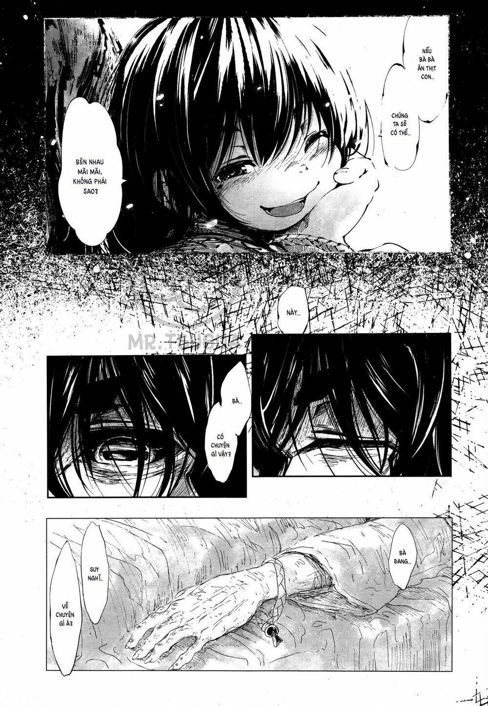 Chiếc bánh Socola - Chapter 1 - Page 16