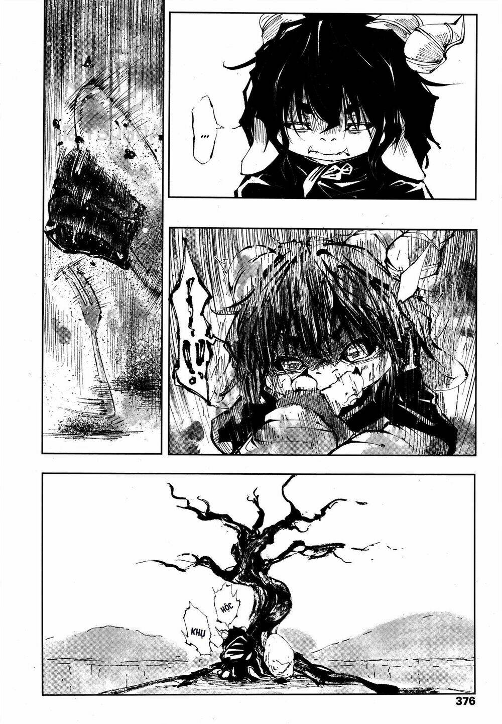 Chiếc bánh Socola - Chapter 1 - Page 23