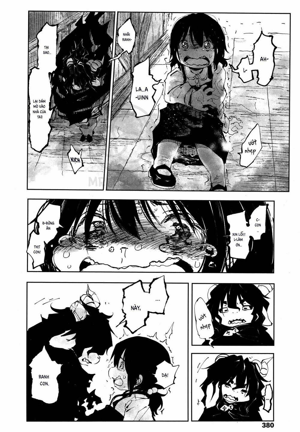 Chiếc bánh Socola - Chapter 1 - Page 27