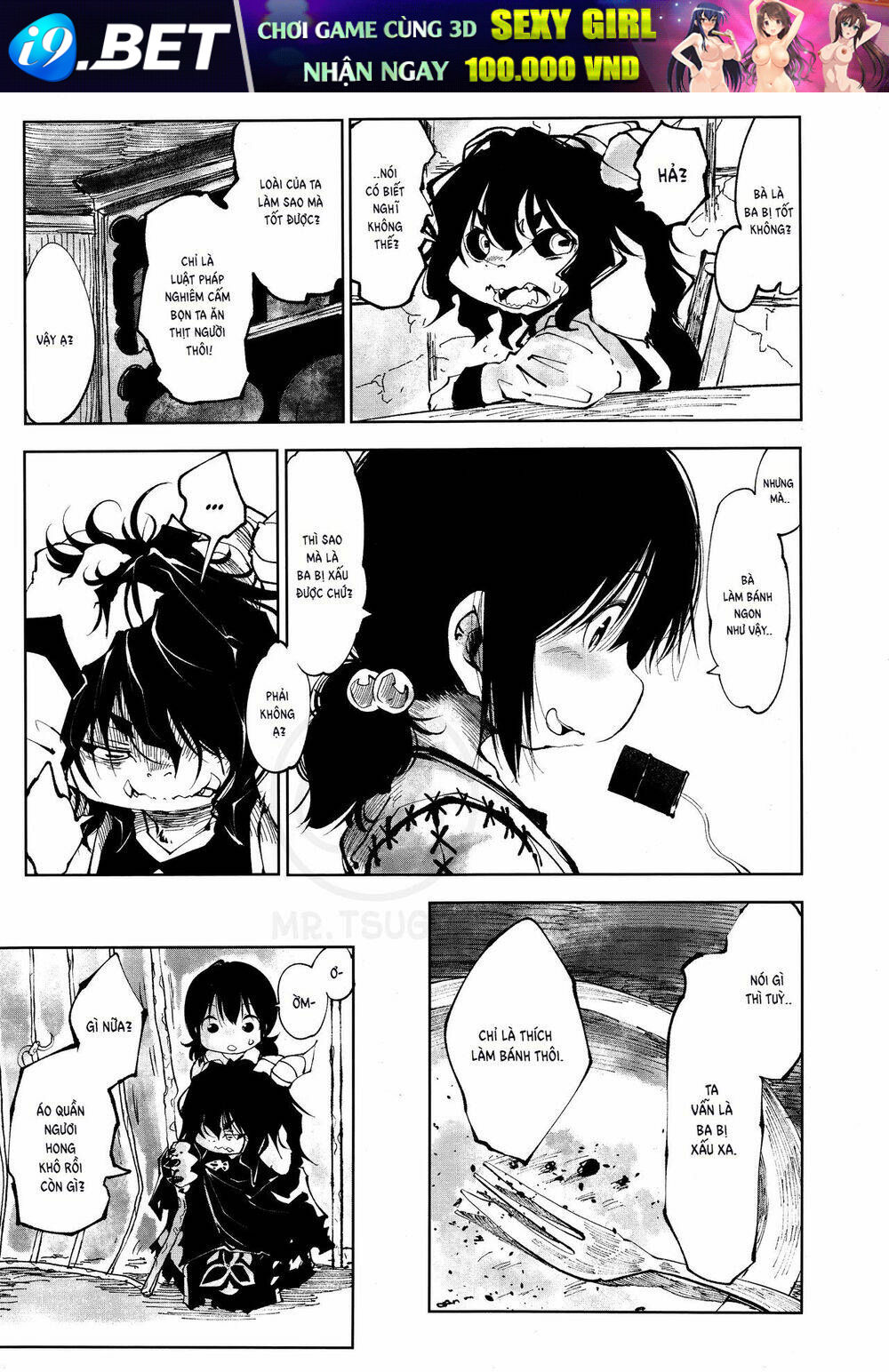 Chiếc bánh Socola - Chapter 1 - Page 30