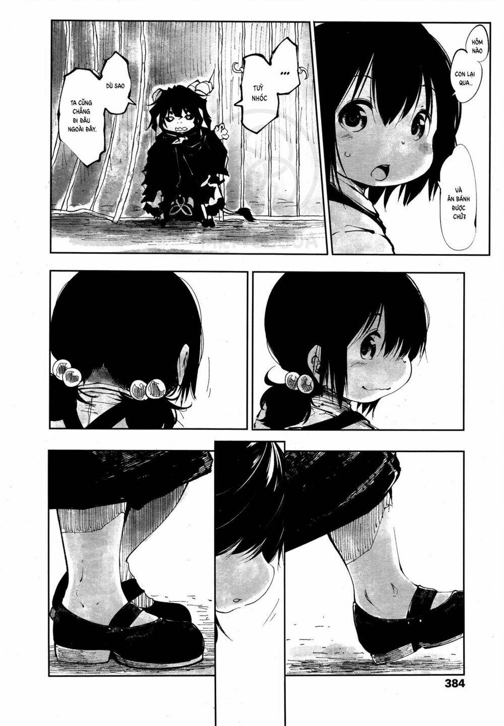 Chiếc bánh Socola - Chapter 1 - Page 31