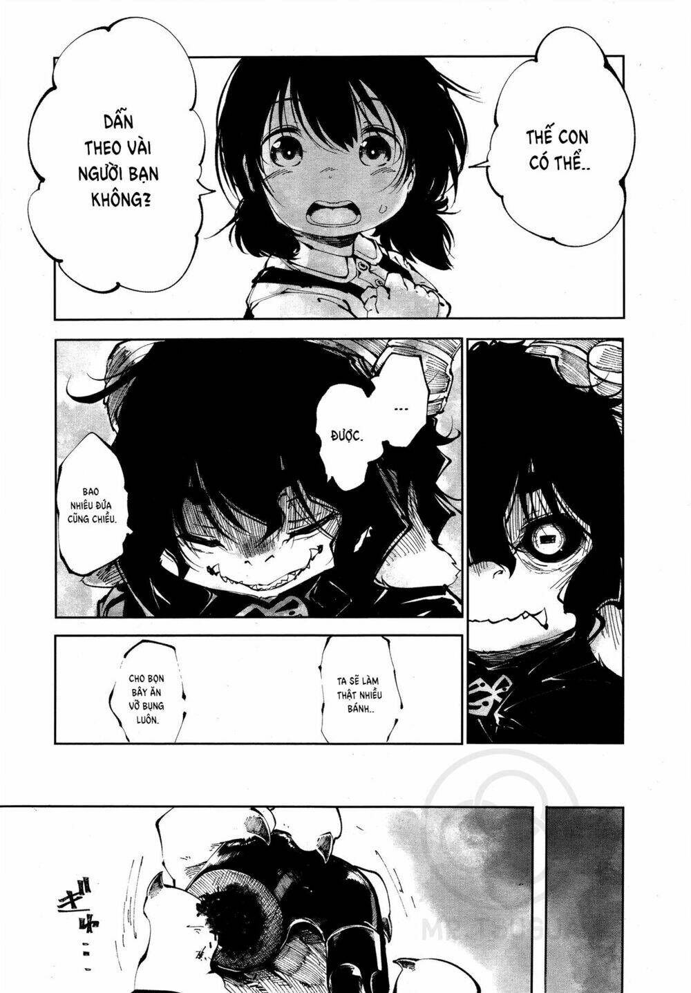 Chiếc bánh Socola - Chapter 1 - Page 32