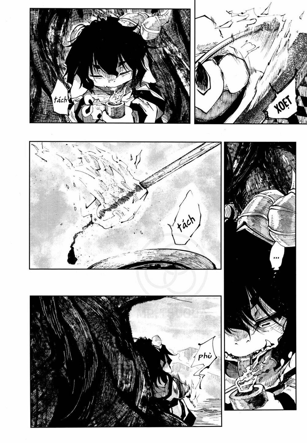 Chiếc bánh Socola - Chapter 1 - Page 33