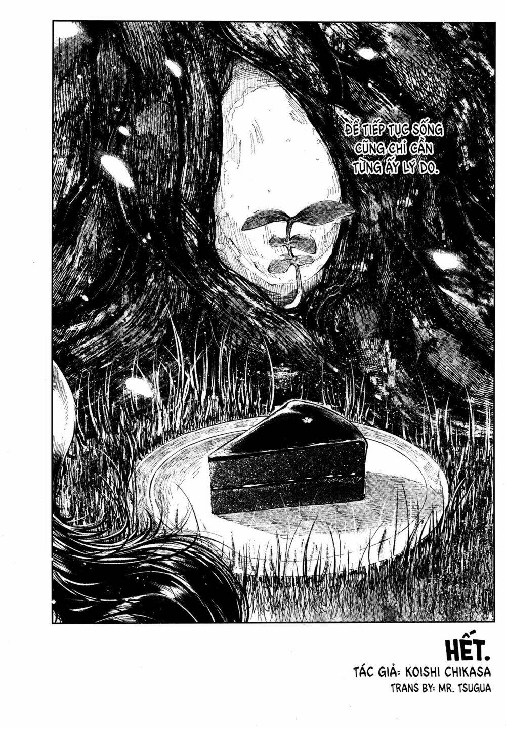 Chiếc bánh Socola - Chapter 1 - Page 35