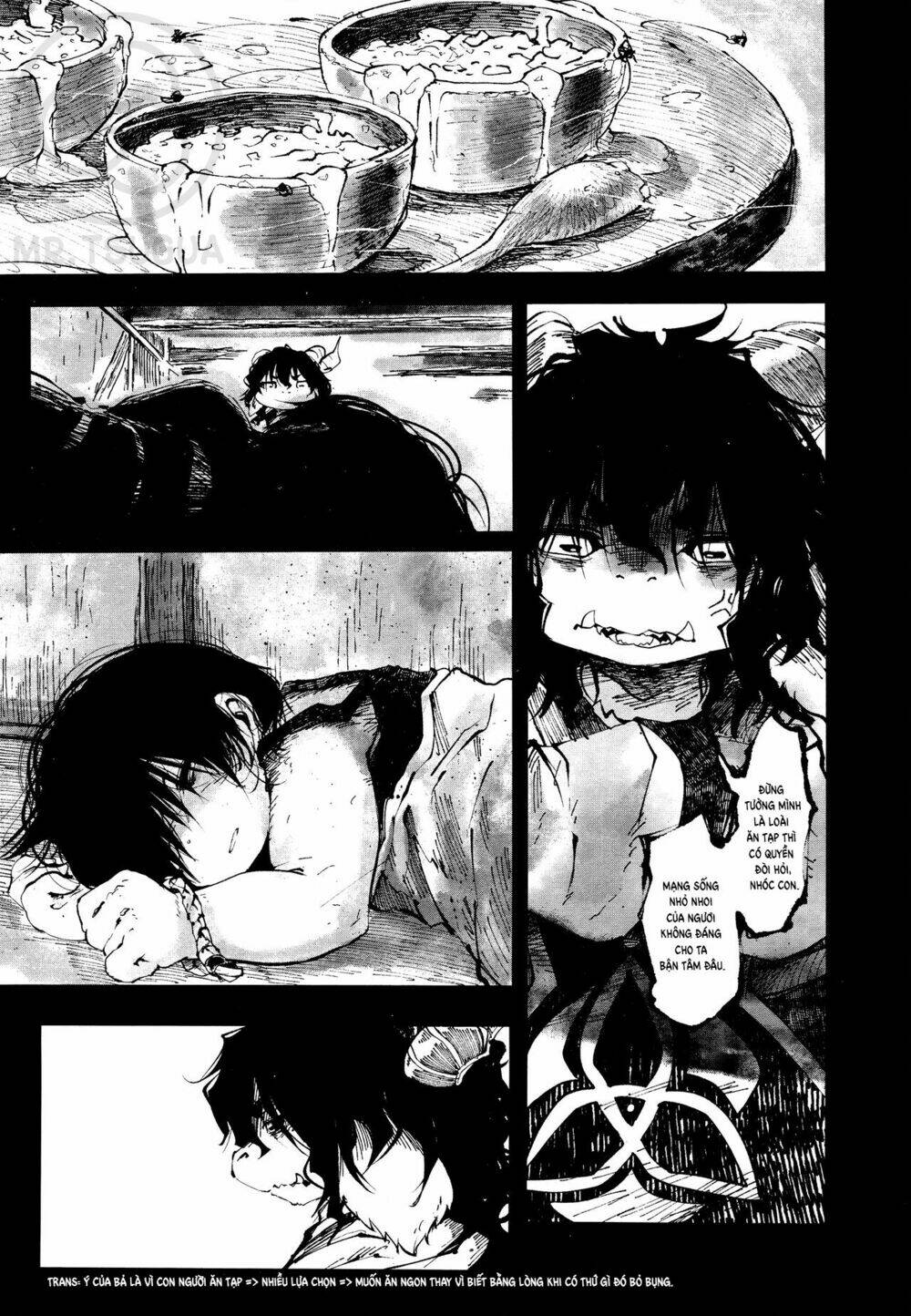 Chiếc bánh Socola - Chapter 1 - Page 4