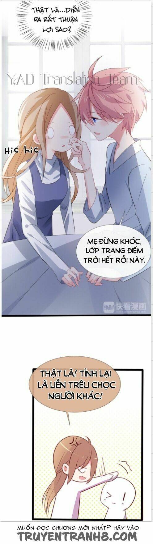 Ác Ma Chi Tâm - Chapter 2 - Page 13