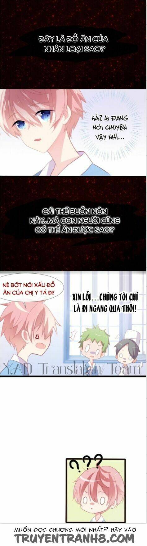 Ác Ma Chi Tâm - Chapter 2 - Page 15
