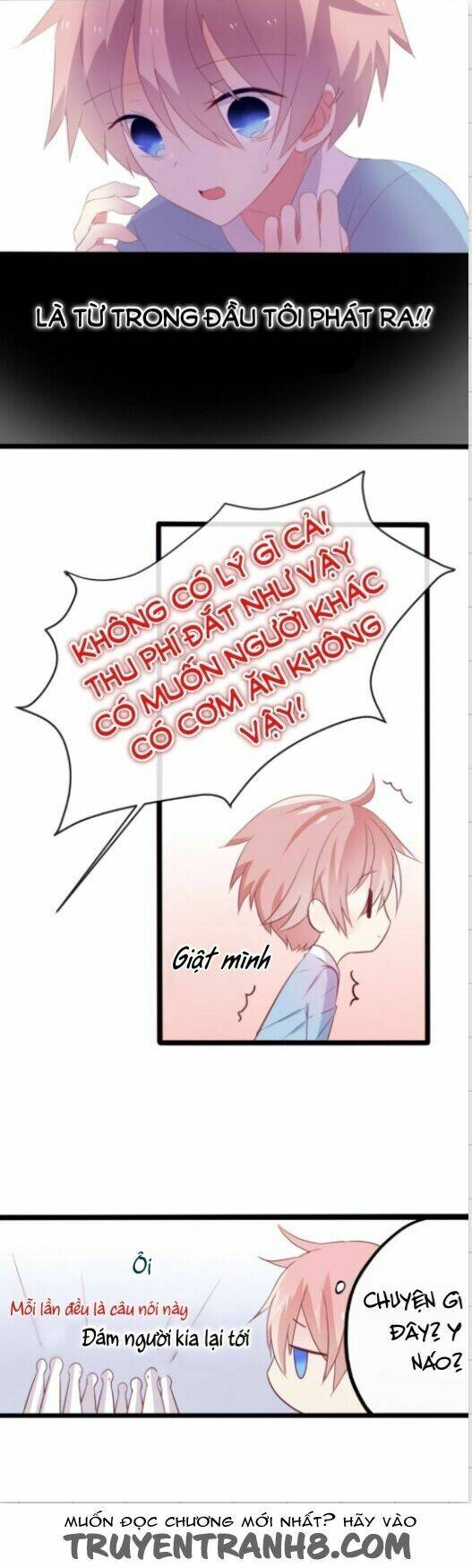 Ác Ma Chi Tâm - Chapter 2 - Page 17