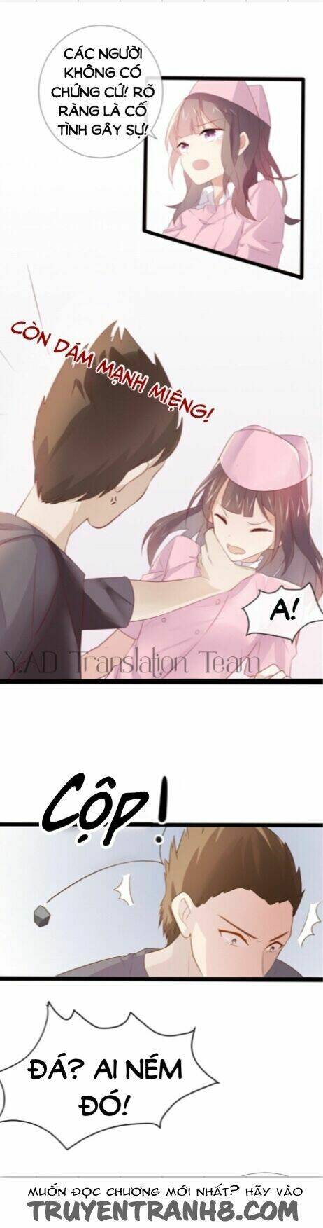 Ác Ma Chi Tâm - Chapter 2 - Page 19