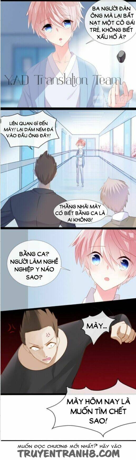 Ác Ma Chi Tâm - Chapter 2 - Page 20