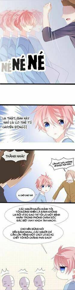 Ác Ma Chi Tâm - Chapter 2 - Page 21