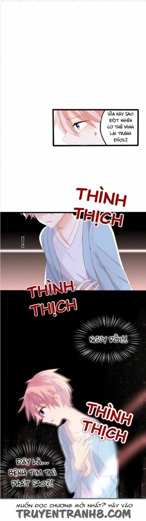 Ác Ma Chi Tâm - Chapter 2 - Page 24