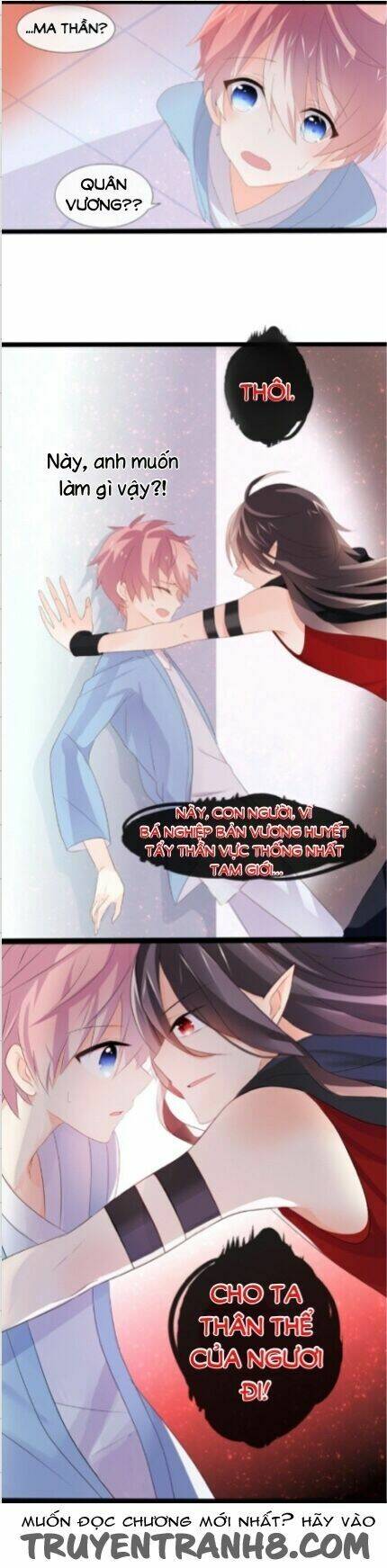 Ác Ma Chi Tâm - Chapter 2 - Page 28