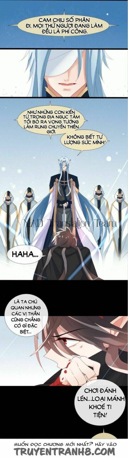 Ác Ma Chi Tâm - Chapter 2 - Page 3