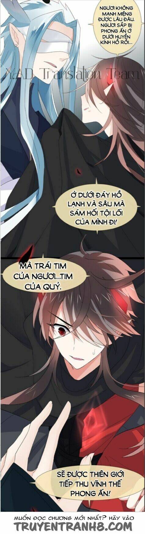 Ác Ma Chi Tâm - Chapter 2 - Page 4