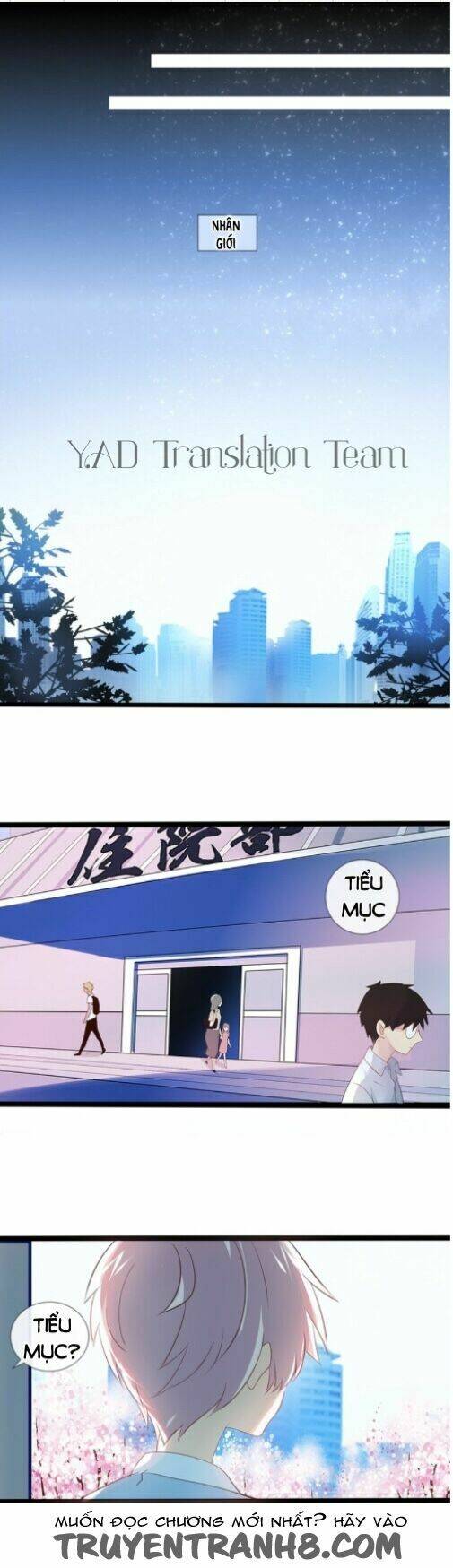 Ác Ma Chi Tâm - Chapter 2 - Page 5