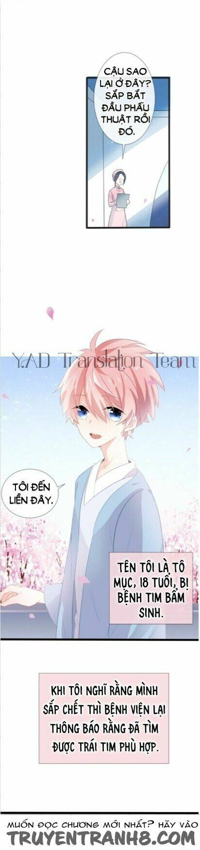 Ác Ma Chi Tâm - Chapter 2 - Page 6