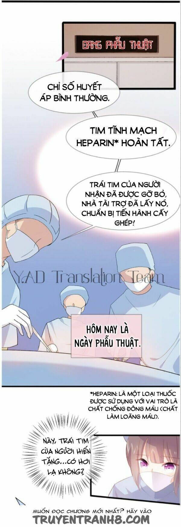 Ác Ma Chi Tâm - Chapter 2 - Page 7