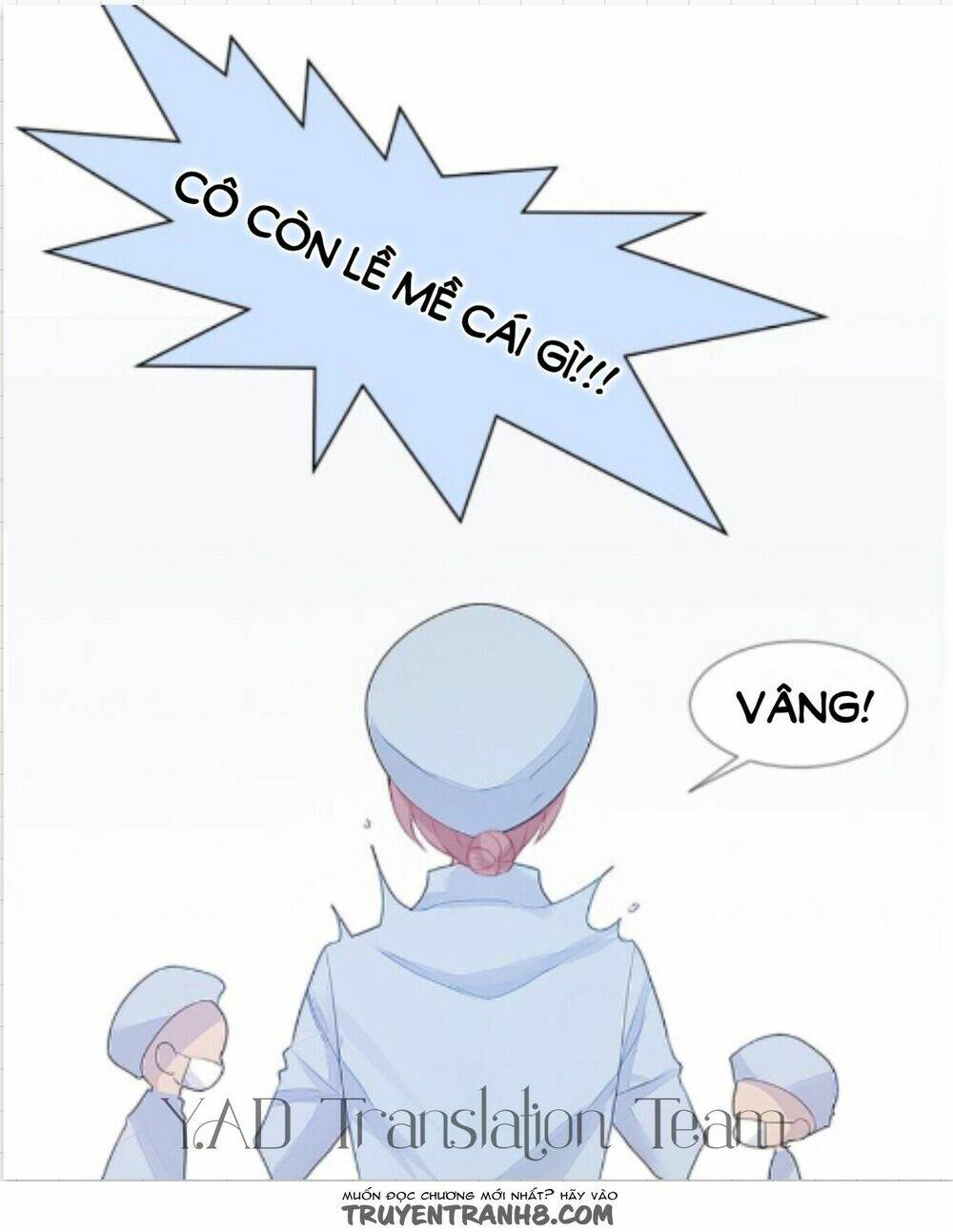 Ác Ma Chi Tâm - Chapter 2 - Page 8