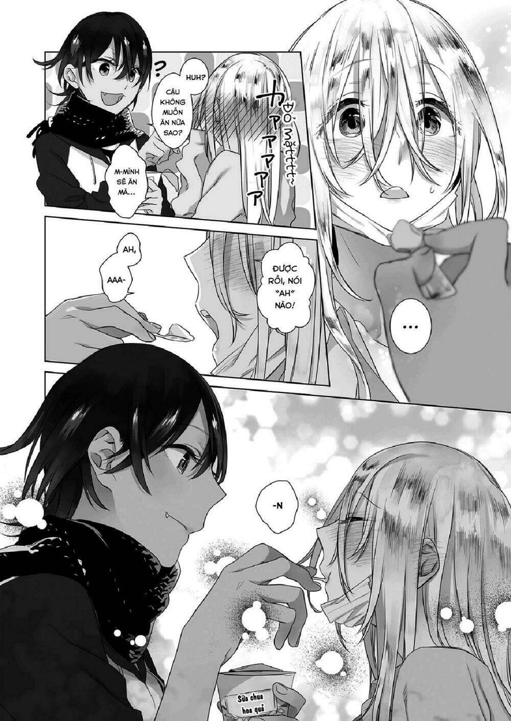 Dare nimo Ienai Futarigoto - Chapter 5 - Page 8