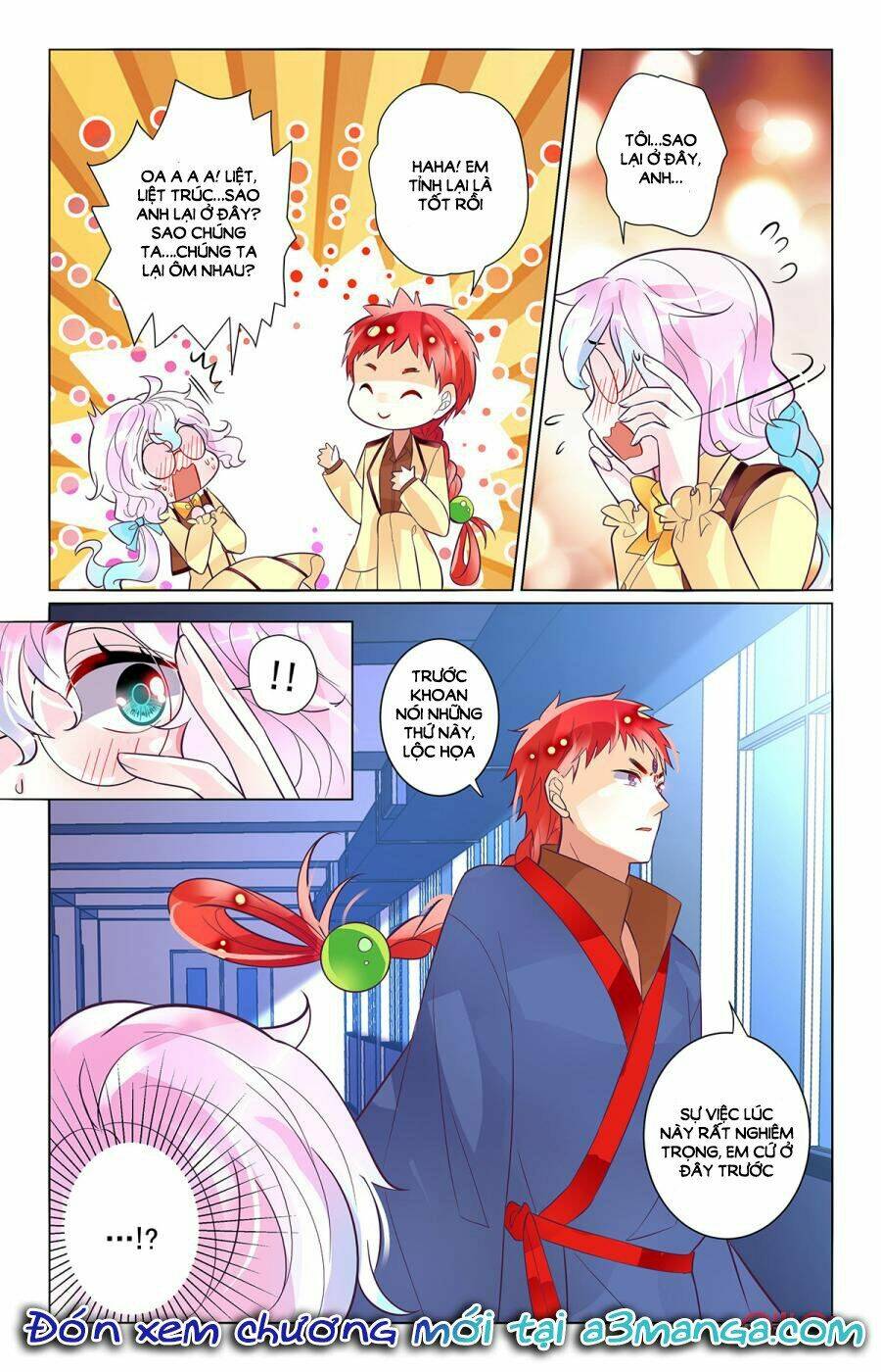 Ca Ca Gần Đây Có Chút Gay - Chapter 98 - Page 9