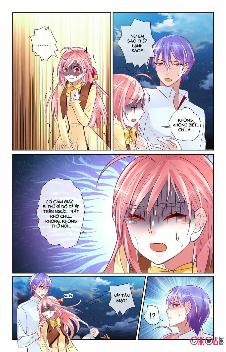 Ca Ca Gần Đây Có Chút Gay - Chapter 98 - Page 4