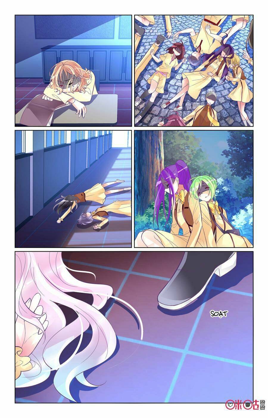 Ca Ca Gần Đây Có Chút Gay - Chapter 98 - Page 6