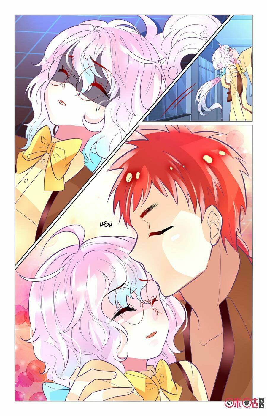 Ca Ca Gần Đây Có Chút Gay - Chapter 98 - Page 7