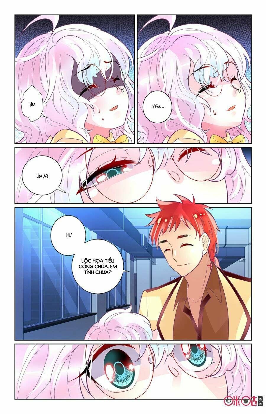 Ca Ca Gần Đây Có Chút Gay - Chapter 98 - Page 8