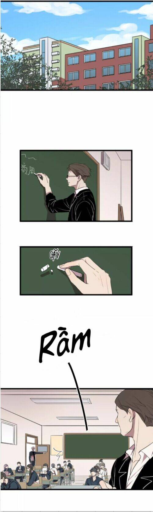 Đừng lạnh lùng với tôi - Chapter 1 - Page 9