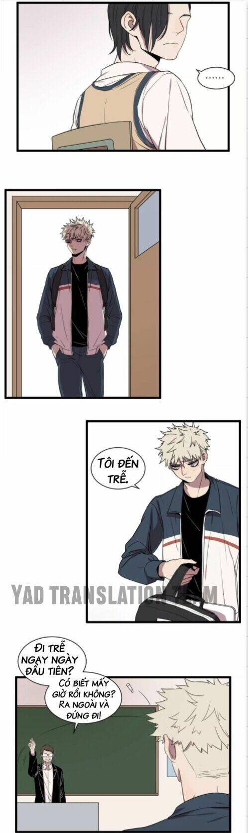 Đừng lạnh lùng với tôi - Chapter 1 - Page 10