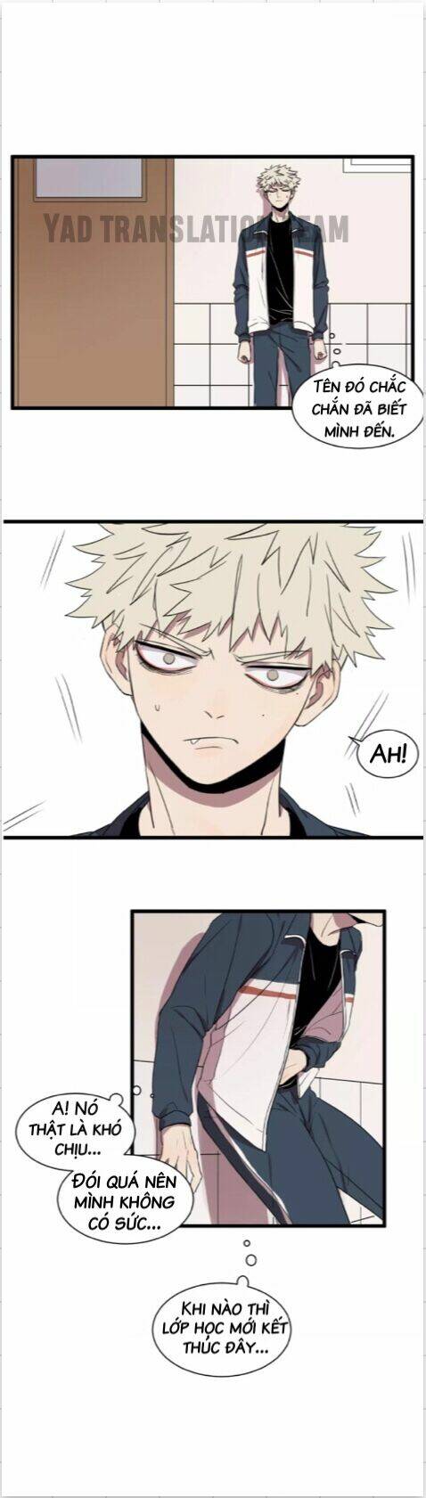 Đừng lạnh lùng với tôi - Chapter 1 - Page 11