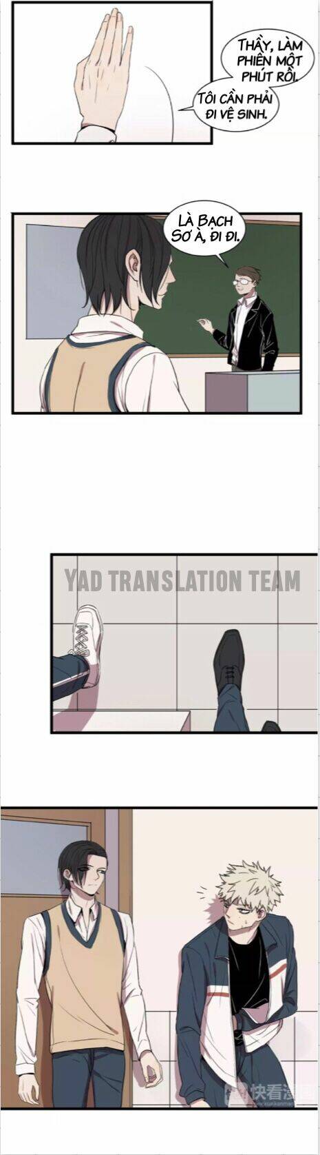 Đừng lạnh lùng với tôi - Chapter 1 - Page 12