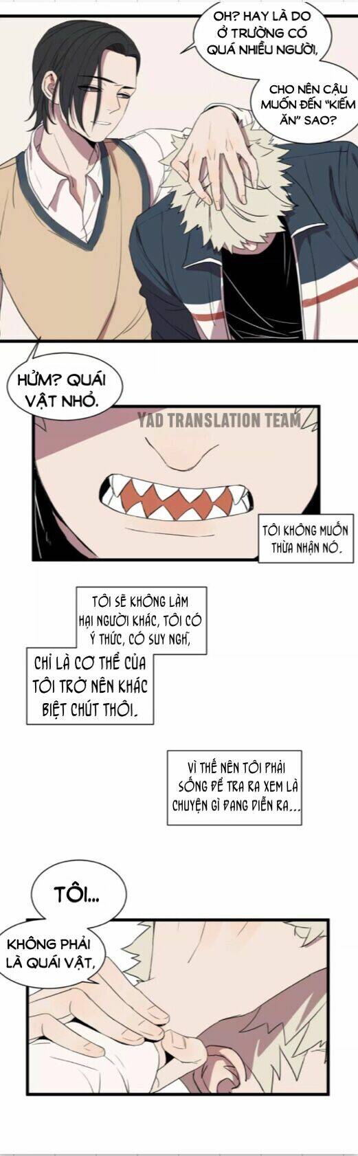 Đừng lạnh lùng với tôi - Chapter 1 - Page 15