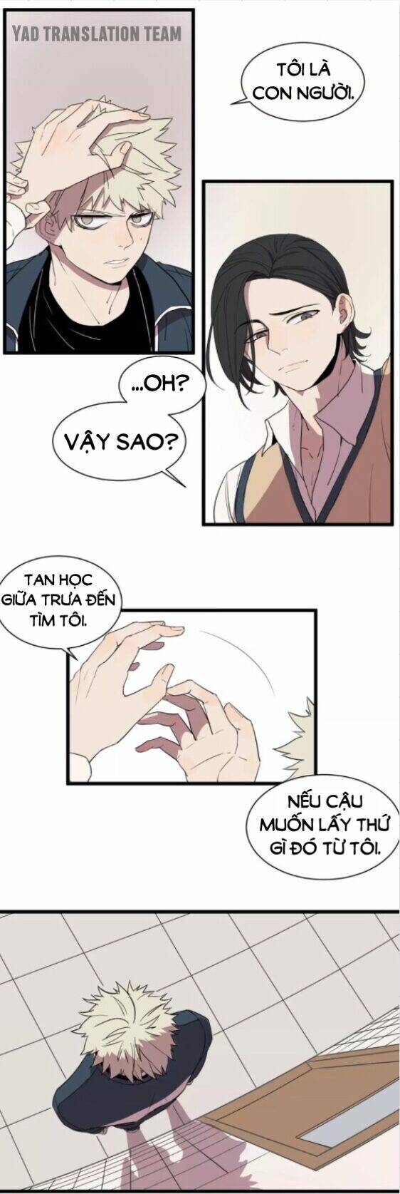 Đừng lạnh lùng với tôi - Chapter 1 - Page 16