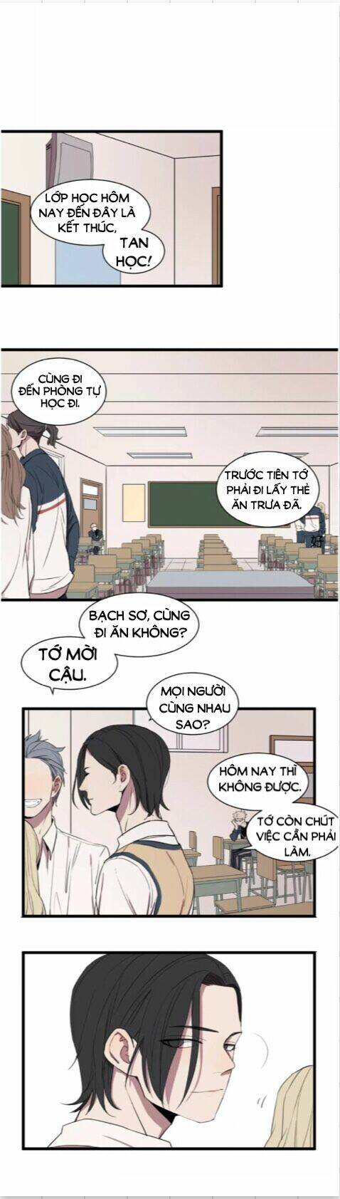 Đừng lạnh lùng với tôi - Chapter 1 - Page 17