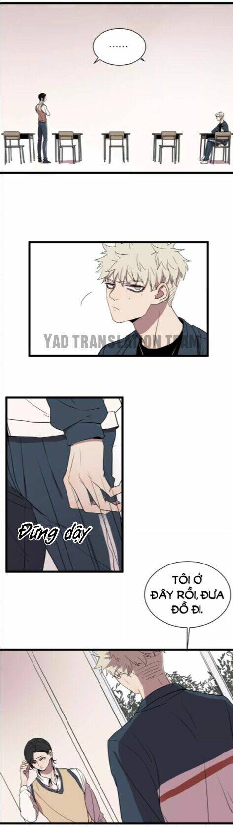 Đừng lạnh lùng với tôi - Chapter 1 - Page 18