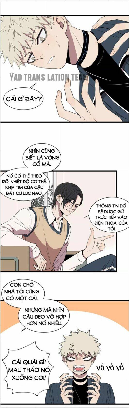 Đừng lạnh lùng với tôi - Chapter 1 - Page 20