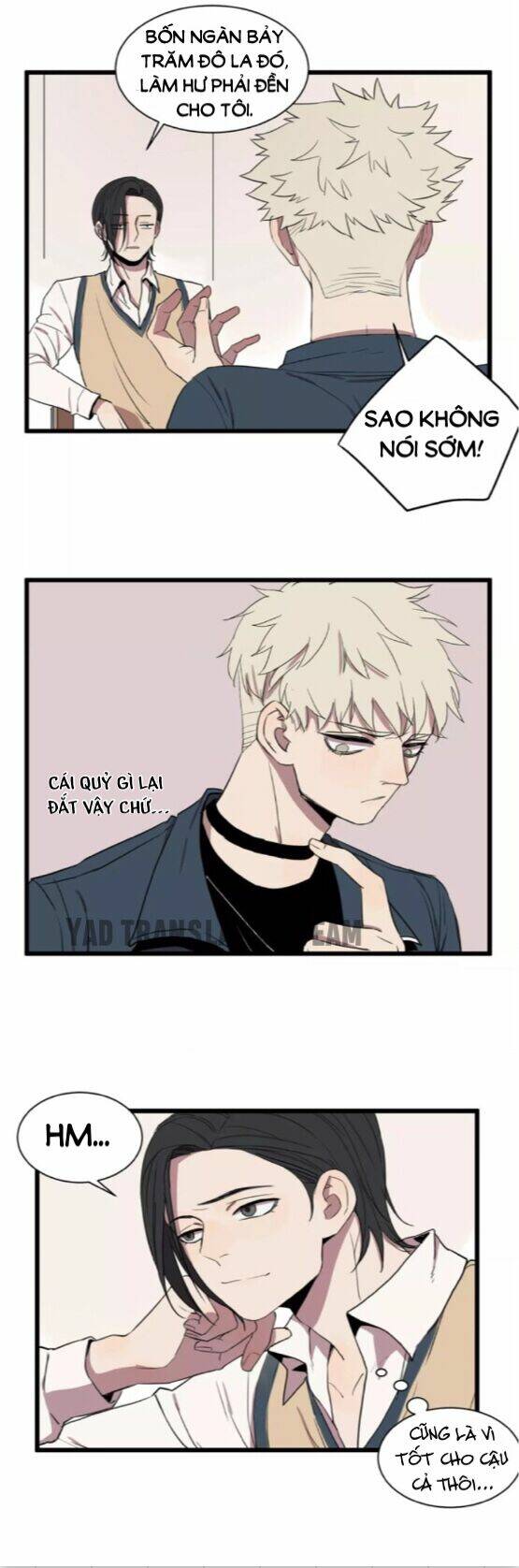 Đừng lạnh lùng với tôi - Chapter 1 - Page 21