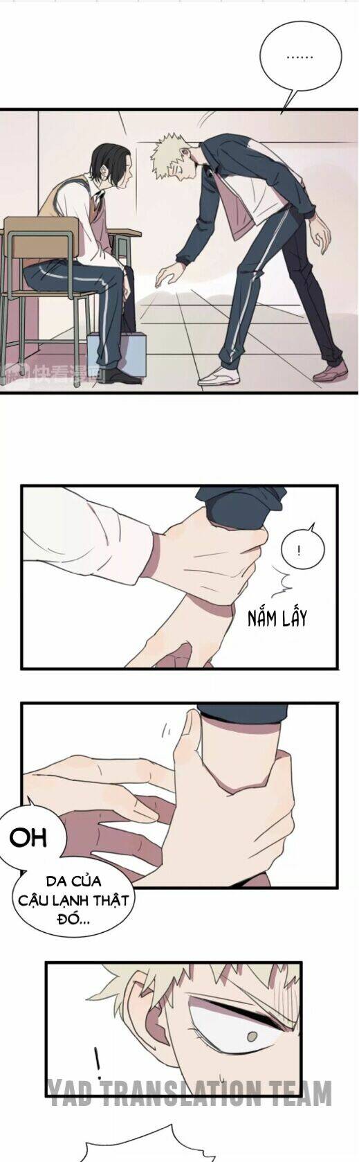 Đừng lạnh lùng với tôi - Chapter 1 - Page 23