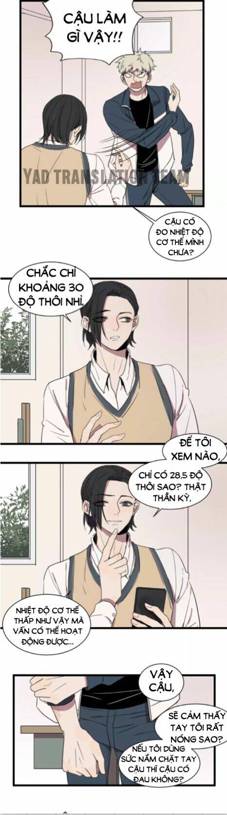 Đừng lạnh lùng với tôi - Chapter 1 - Page 24