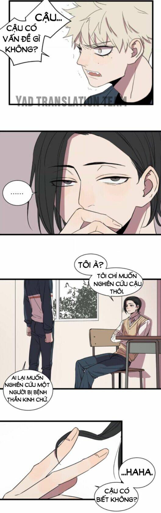Đừng lạnh lùng với tôi - Chapter 1 - Page 25