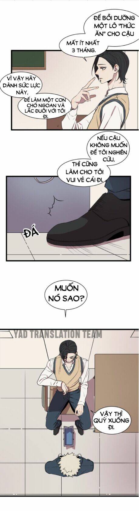 Đừng lạnh lùng với tôi - Chapter 1 - Page 26